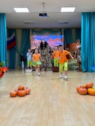 Осень в детском саду: яркие улыбки и весёлые песни! 4 Осень в детском саду: яркие улыбки и весёлые песни! 4