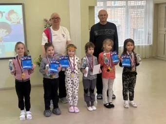 Рожденные плавать.1 день 0