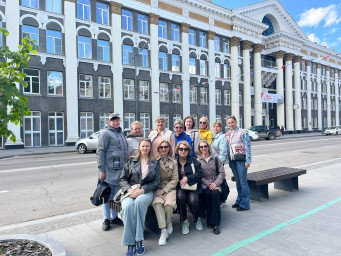 Иркутск парадный и не парадный