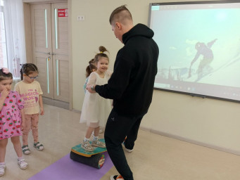 Встреча с тренером по сноуборду 0 Встреча с тренером по сноуборду 0