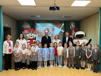 Второй день 5-го чемпионата "Юный мастер" 7