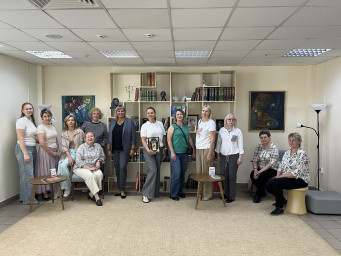 Экскурсия в "Молчановку"