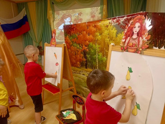 Осень в детском саду: яркие улыбки и весёлые песни! 0 Осень в детском саду: яркие улыбки и весёлые песни! 0