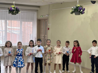 Праздник мам 7 Праздник мам 7