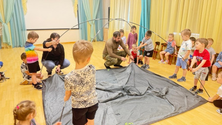 Безопасность на природе 6