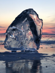 Фото-выставка "Волшебство в снежинках" 5