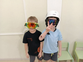 Встреча с тренером по сноуборду 1 Встреча с тренером по сноуборду 1