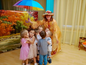 Осень в детском саду: яркие улыбки и весёлые песни! 1 Осень в детском саду: яркие улыбки и весёлые песни! 1