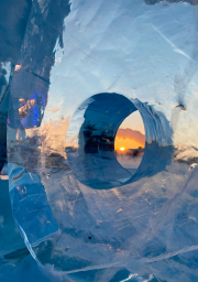 Фото-выставка "Волшебство в снежинках" 4