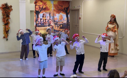 Осень в детском саду: яркие улыбки и весёлые песни! 9 Осень в детском саду: яркие улыбки и весёлые песни! 9