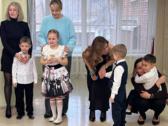 Праздник мам 10 Праздник мам 10