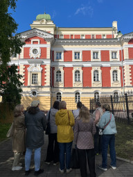 Иркутск парадный и не парадный 3