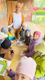 Праздник детства 7