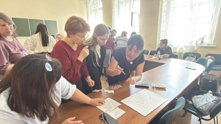 Всероссийская научно-практическая конференция &laquo;ПРОБЛЕМЫ И ПЕРСПЕКТИВЫ ДОШКОЛЬНОГО ОБРАЗОВАНИЯ В СОВР 5