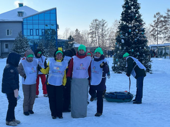 Зимняя Спартакиада "Бодрость и здоровье" 0