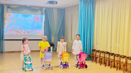 Праздник мам 4 Праздник мам 4