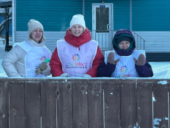 Зимняя Спартакиада "Бодрость и здоровье" 3