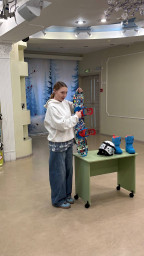 Встреча с тренером по сноуборду 3 Встреча с тренером по сноуборду 3