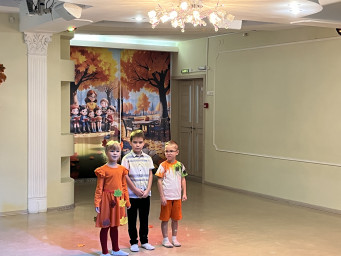 Осень в детском саду: яркие улыбки и весёлые песни! 10 Осень в детском саду: яркие улыбки и весёлые песни! 10