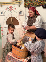 Сказки из-за печки 1