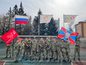 "Вымпел-Байкал" в гостях у дошколят 1