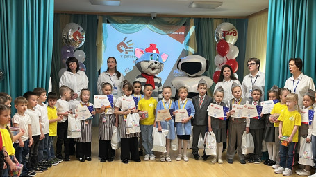 Второй день 5-го чемпионата "Юный мастер" 1