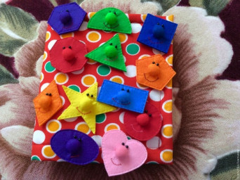 Игры и упражнения по развитию чувства ритма у детей дошкольного возраста