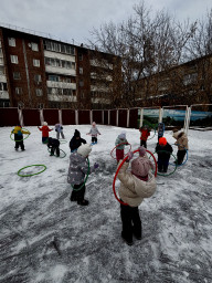 Занятия физической культурой